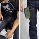 Illustration for article titled Yep, Jeans With a See-Through Pocket For Your Phone Sadly Do Exist
